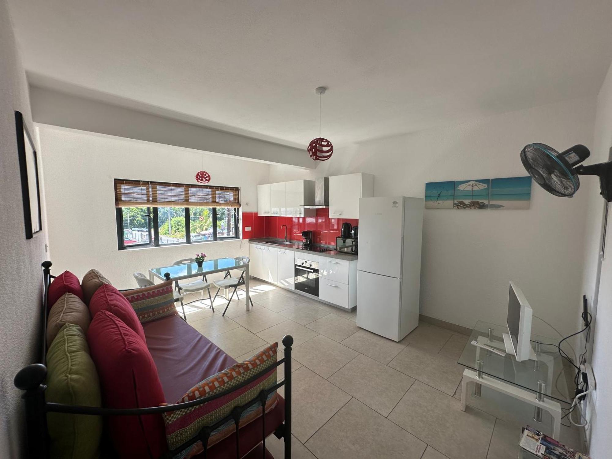 Ibis Tourist Residence 1 Mahébourg Dış mekan fotoğraf