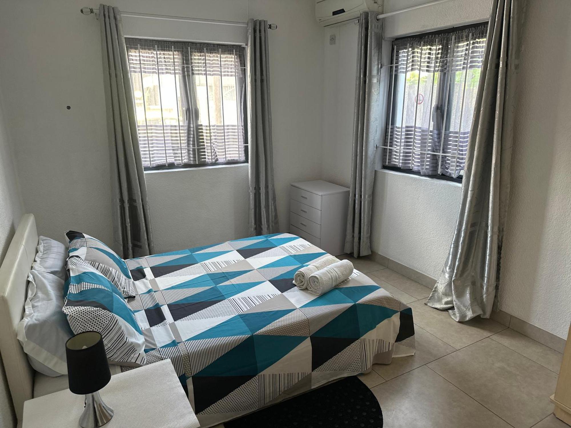 Ibis Tourist Residence 1 Mahébourg Dış mekan fotoğraf