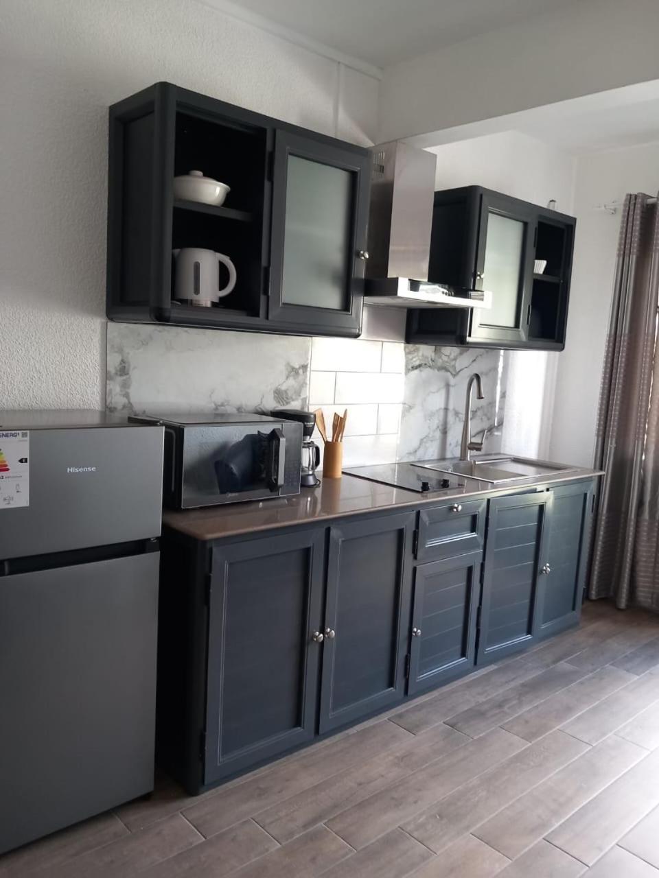 Ibis Tourist Residence 1 Mahébourg Dış mekan fotoğraf