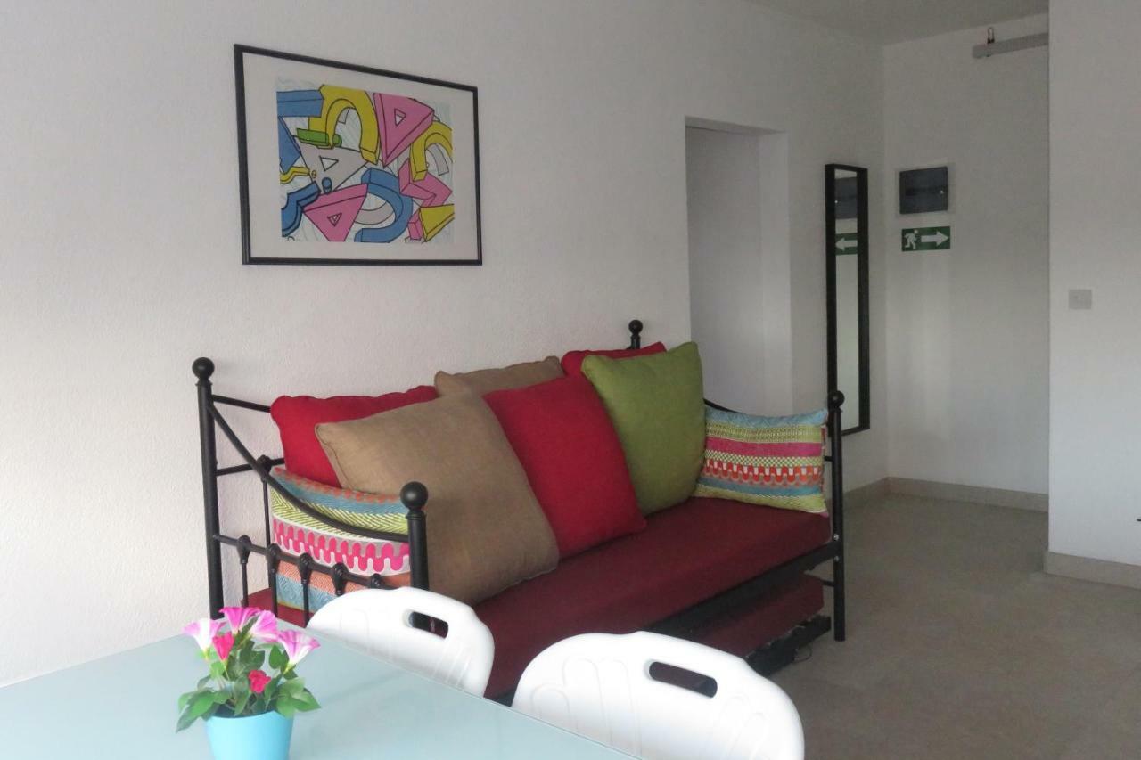 Ibis Tourist Residence 1 Mahébourg Dış mekan fotoğraf